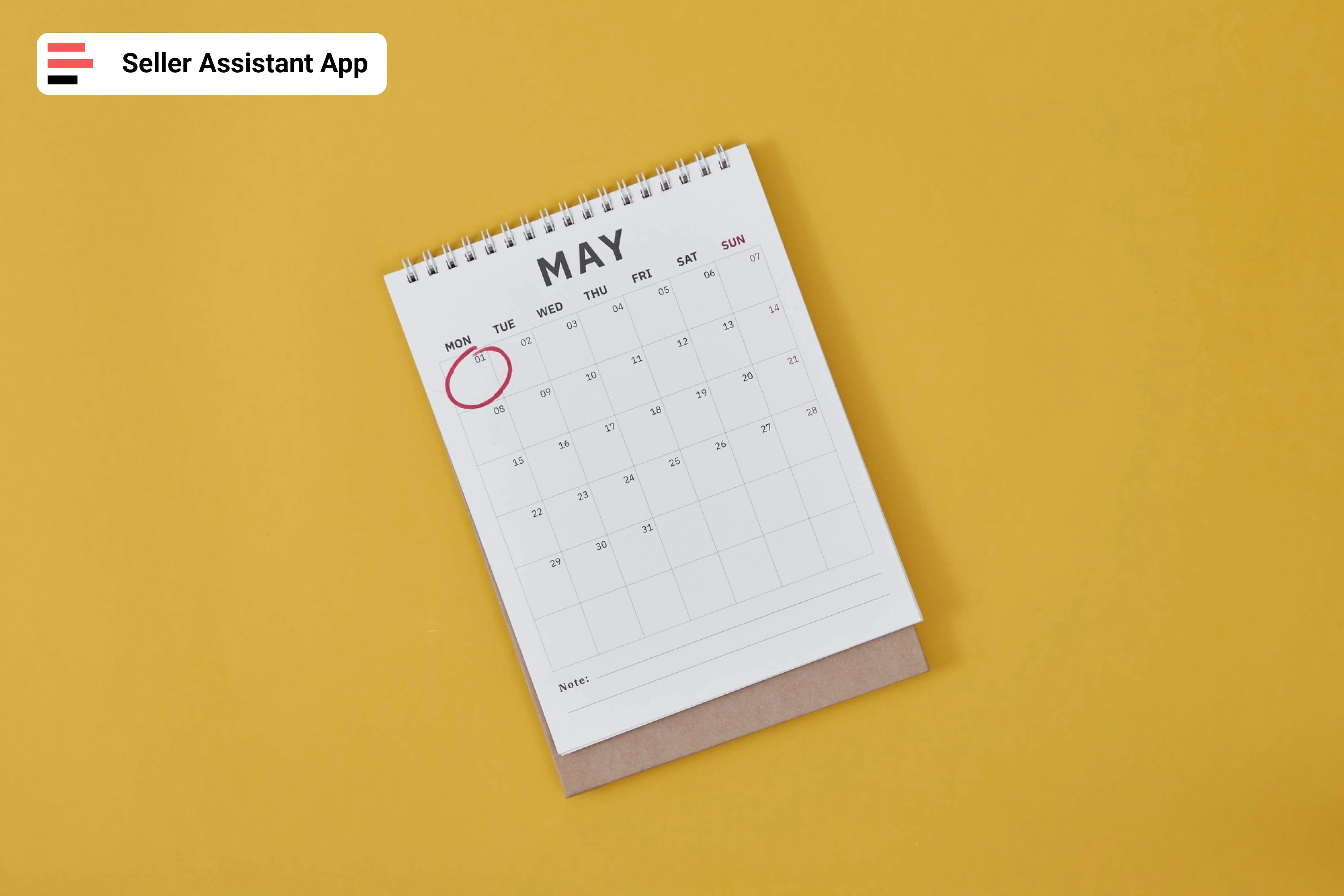 Fechas importantes de 2024 Amazon FBA fechas clave para los vendedores